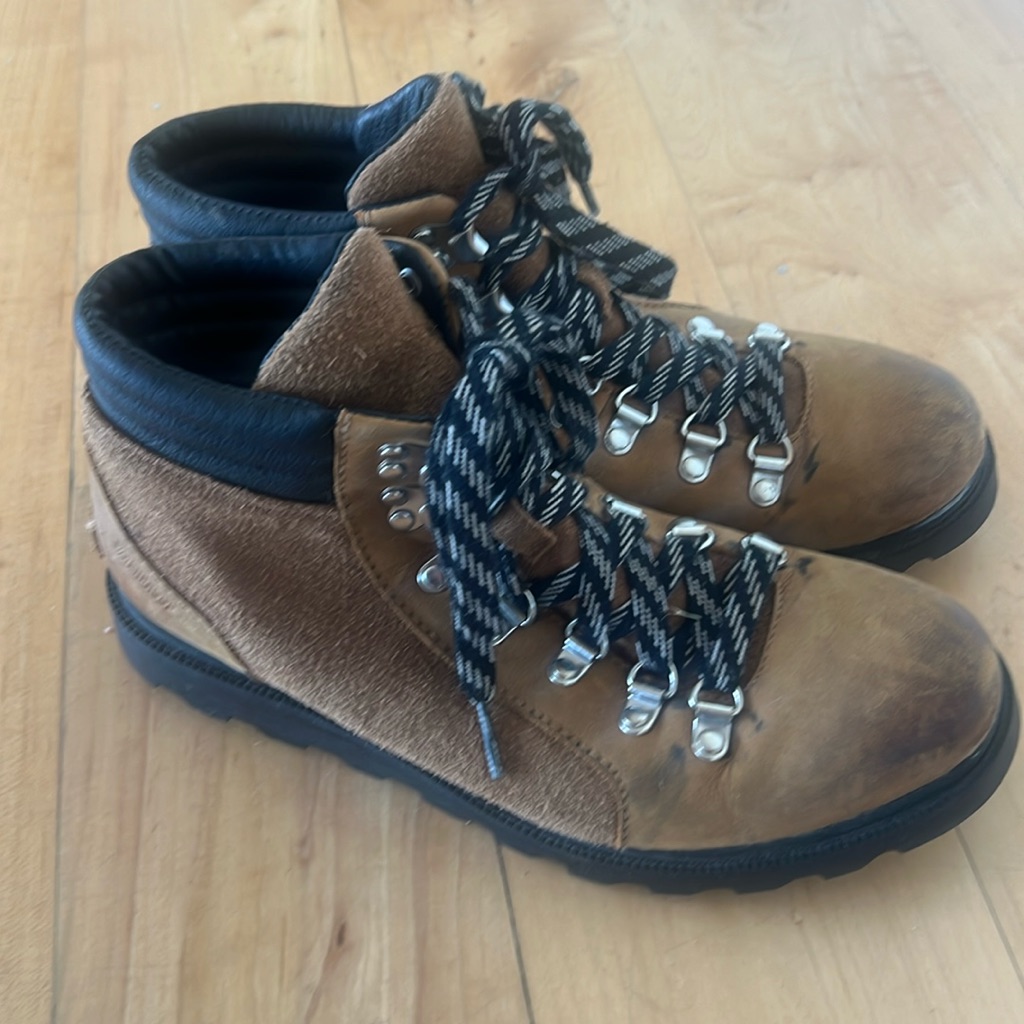 Sorel Hiking Boots